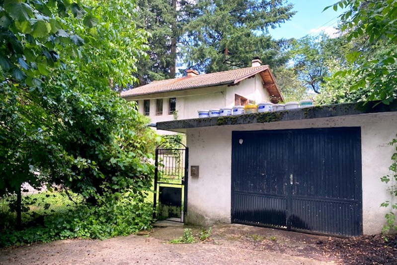 House in Bistrica