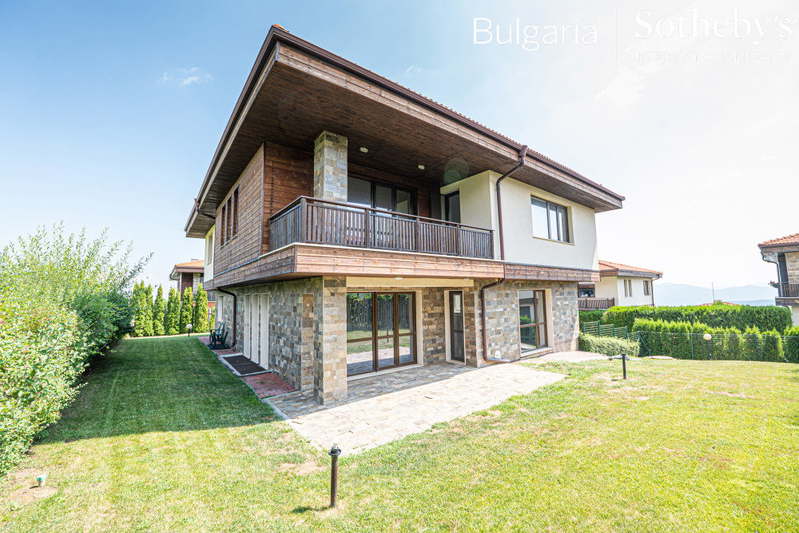 House in Bistrica