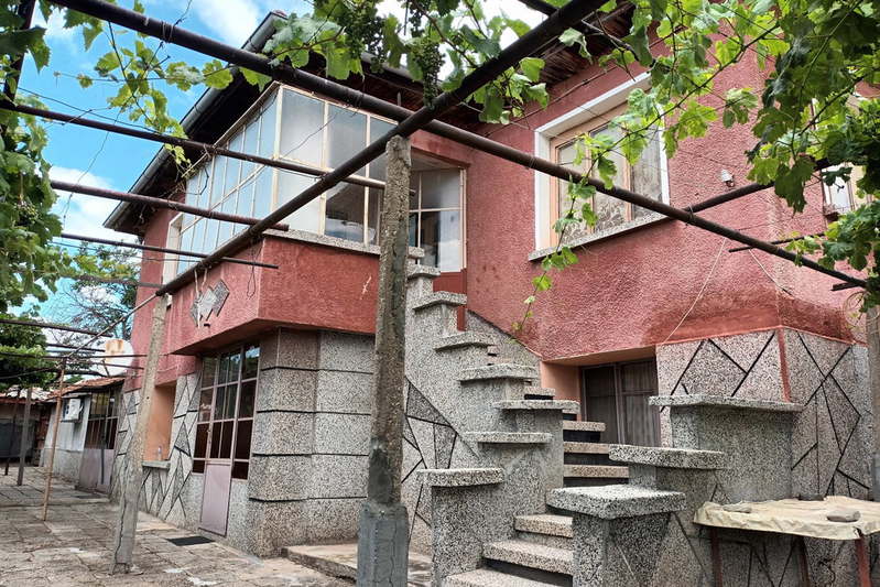 House in Pazardjik, Blatnica