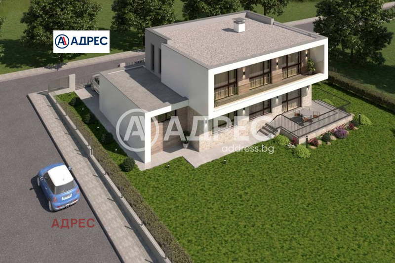 House in Oblast Varna, Bliznaci