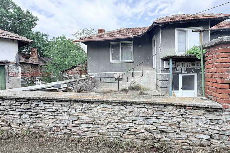 House in Yambol, Botevo