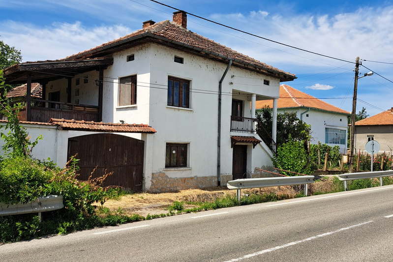 House in Oblast Vidin, Botevo