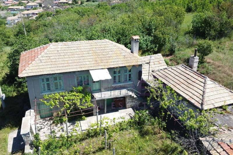House in Oblast Varna, Brestak