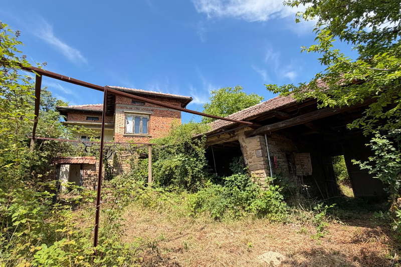 Къща в Габрово, с. Буря