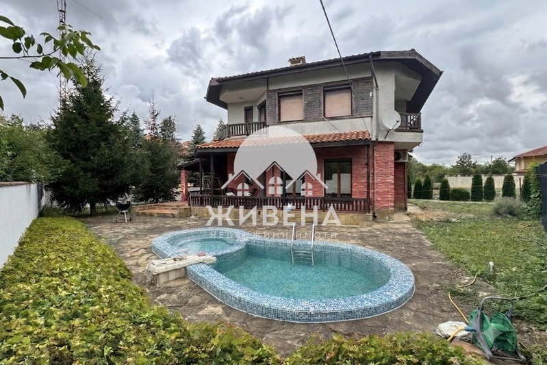 Къща в Добрич, с. Царичино