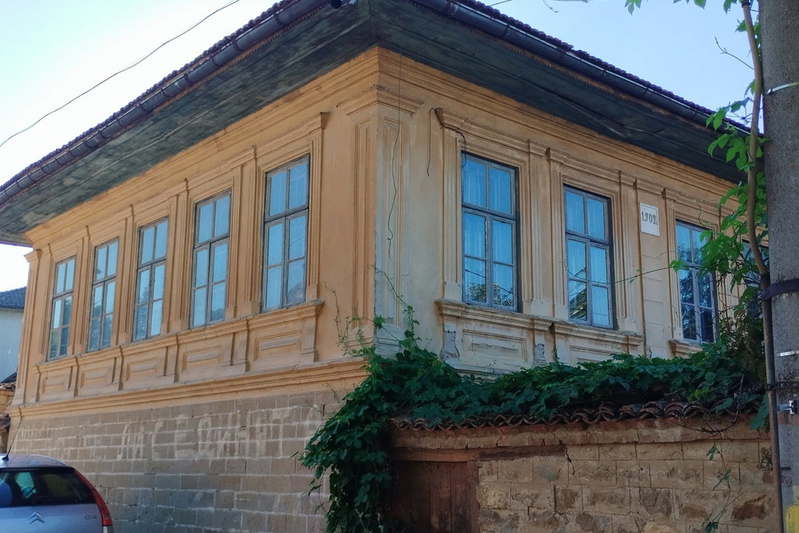 Къща във Велико Търново, с. Церова кория