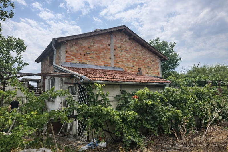 House in Oblast Burgas, Cherni Vryh