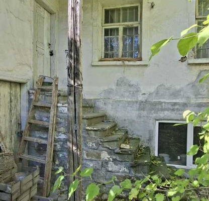 Снимка 2 — Къща с 2 нива и голям двор в с. Черноград, област Бургас