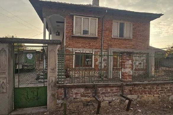 Къща в Пловдив, с. Черноземен