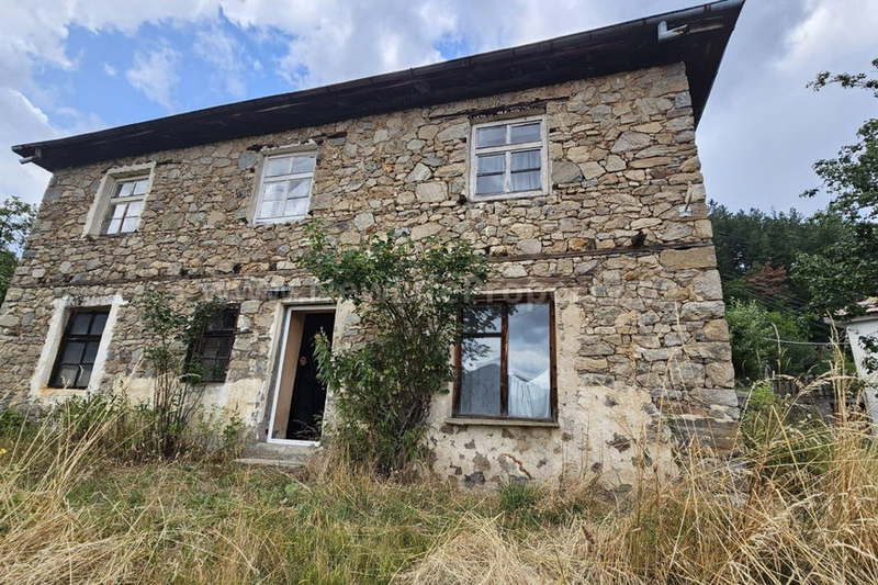 House in Oblast Smolyan, Davidkovo