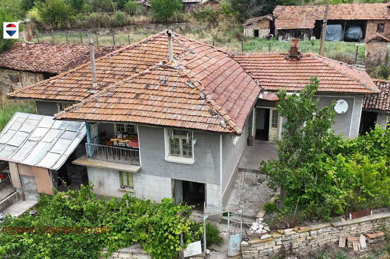 House in Oblast Razgrad, Dryanovec