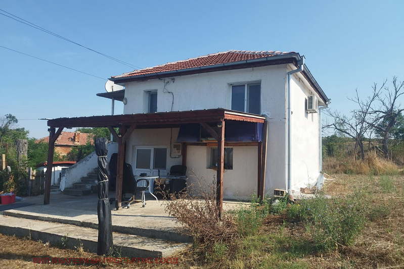House in Oblast Yambol, Dybovo