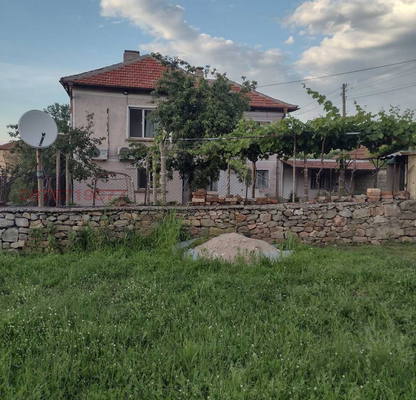 Снимка 2 — Къща в Стара Загора, с. Главан