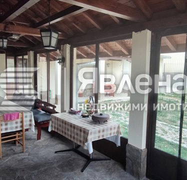 Photo 4 — House with 3 bedrooms and large terrace in Golyam Izvor village, Lovech region