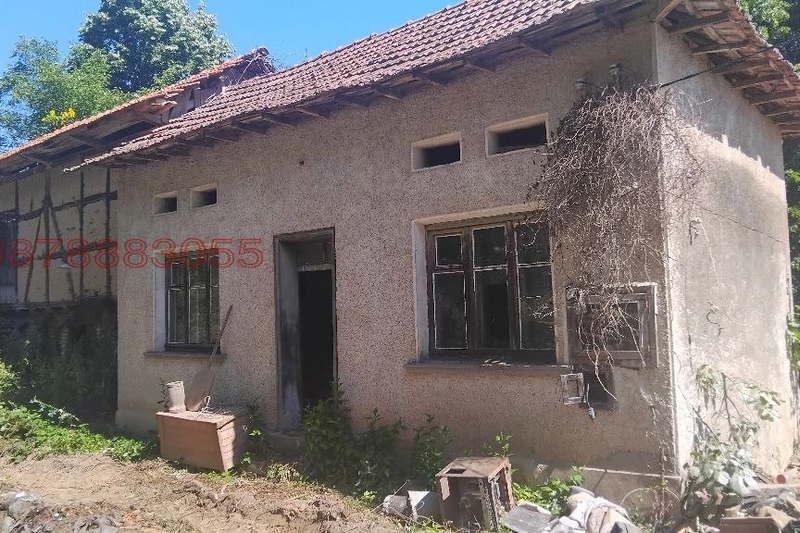 House in Oblast Lovech, Golyama Jelyazna