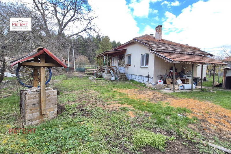 Къща в София, с. Горна Малина