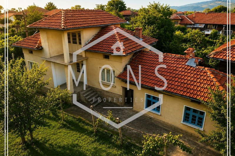 House in Oblast Gabrovo, Gorna Rosica