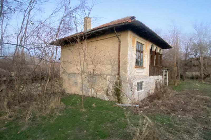 House in Oblast Lovech, Gorsko Slivovo