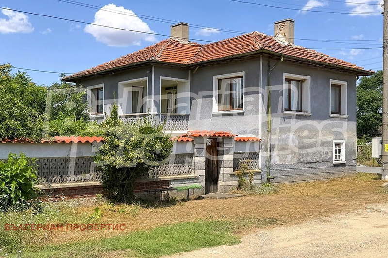 Къща в Стара Загора, с. Гранит