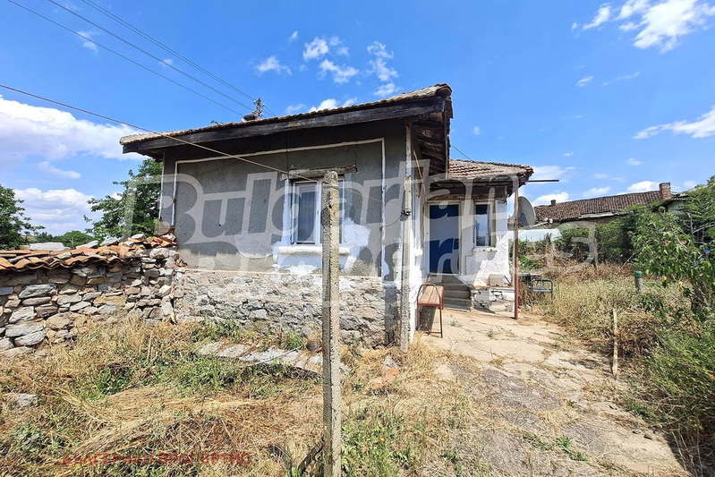 House in Oblast Yambol, с. Гранитово