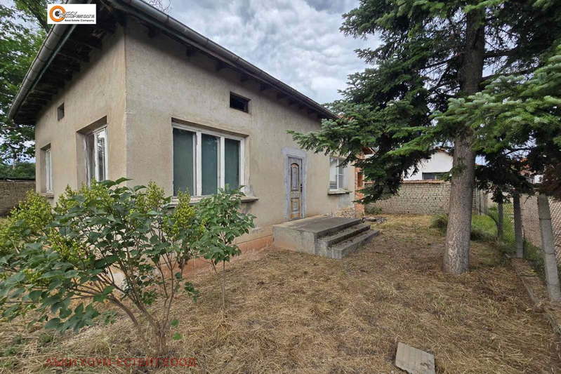 House in област София, Grigorevo