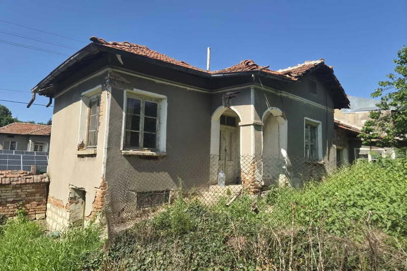 House in Oblast Pleven, Grivica