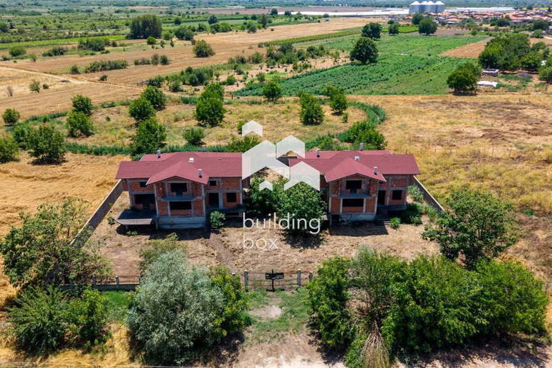 House in Oblast Plovdiv, Ioakim Gruevo