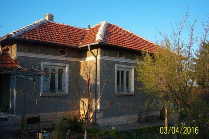 House in Oblast Razgrad, Ionkovo
