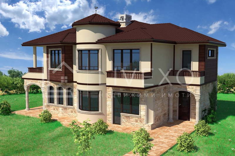 House in Ivanyane