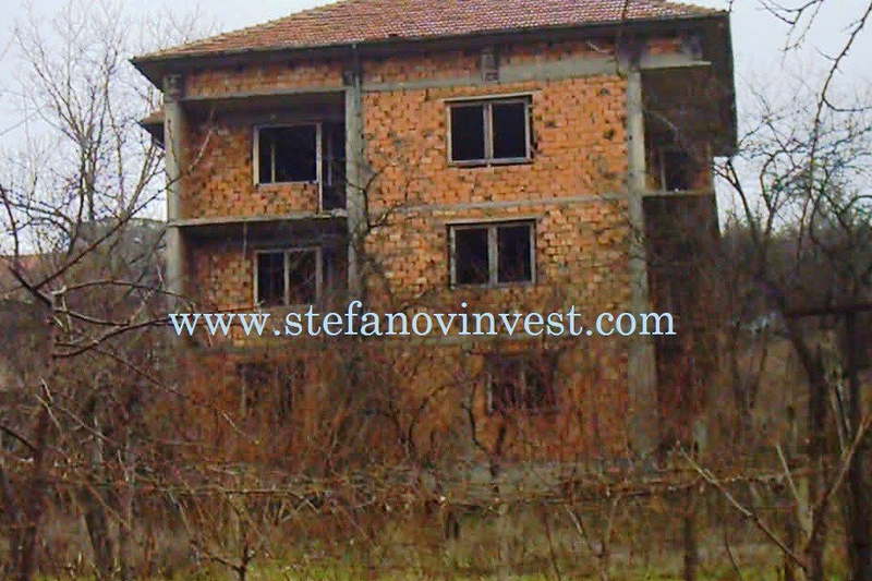 Къща в Силистра, с. Калипетрово