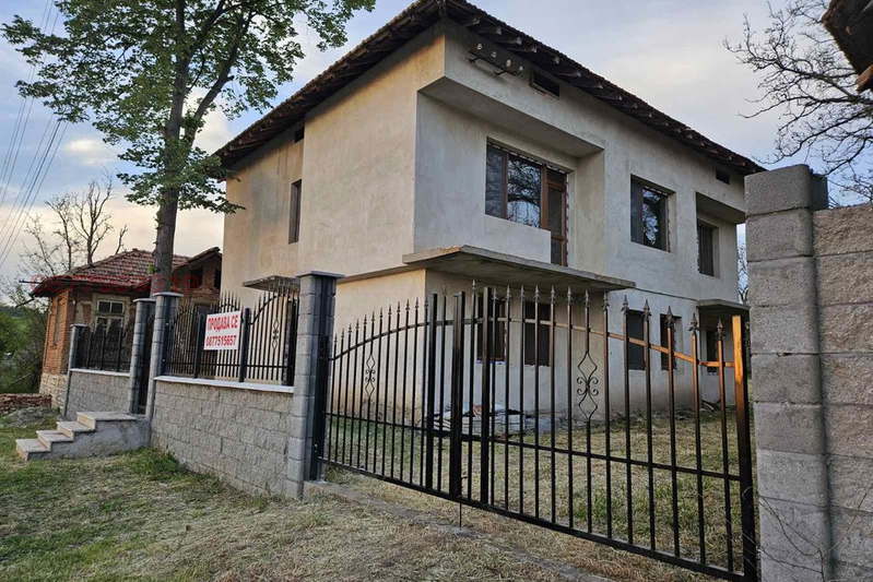 House in Oblast Veliko Tyrnovo, Kamen