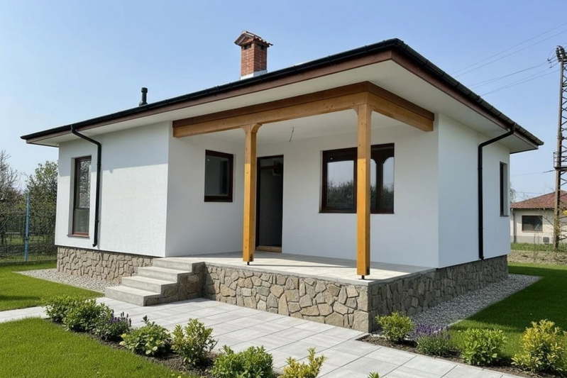 House in Oblast Plovdiv, Kostievo