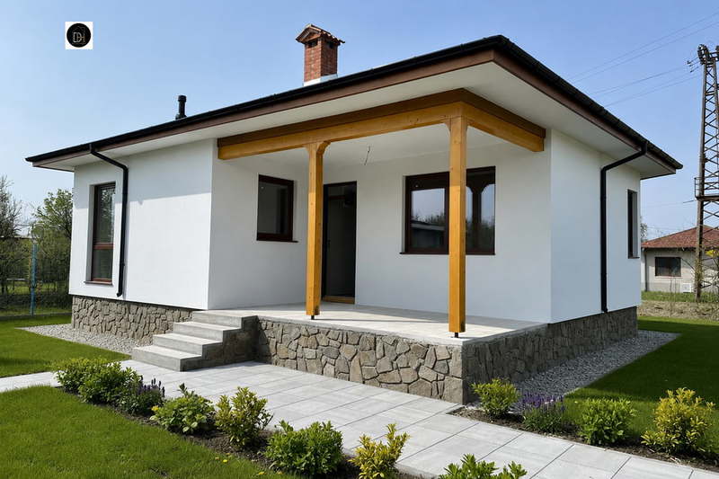 House in Oblast Plovdiv, Kostievo
