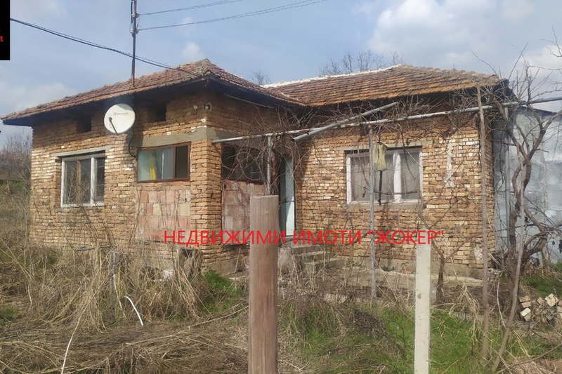 House in Oblast Veliko Tyrnovo, Kozlovec