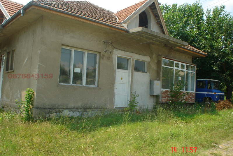 House in Oblast Haskovo, Krepost