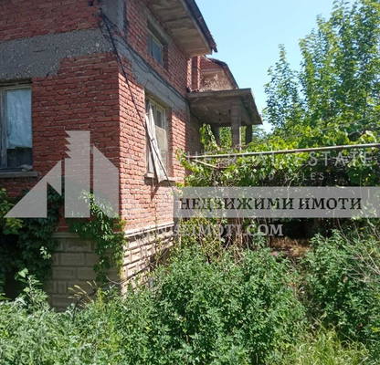 Снимка 4 — Къща в Пловдив, с. Крумово