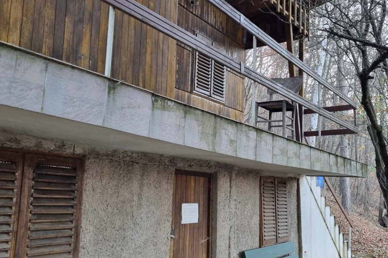 House in Sofia, Krusha