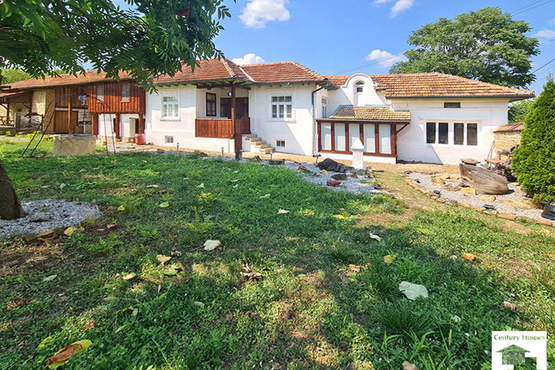 House in Oblast Veliko Tyrnovo, Kucina