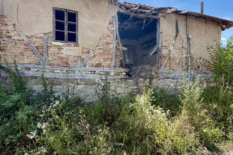 House in Oblast Lovech, Kykrina