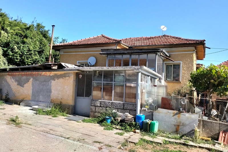 House in Oblast Lovech, Lisec