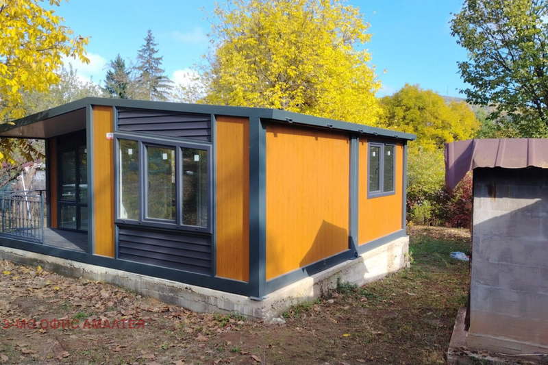 House in област София, Makocevo