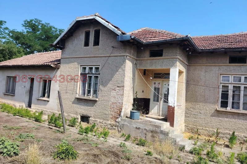 Къща в Плевен, с. Малчика