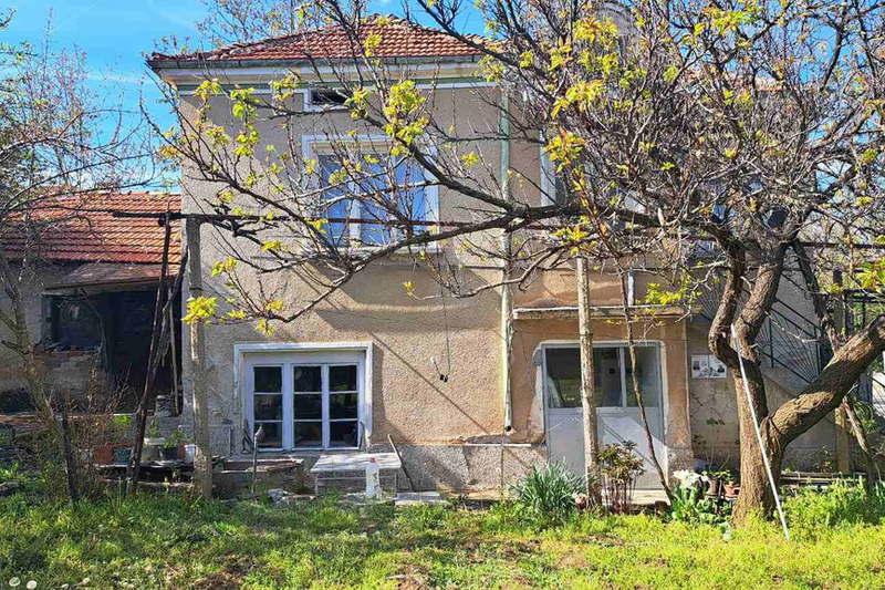 Къща в Стара Загора, с. Малка Верея