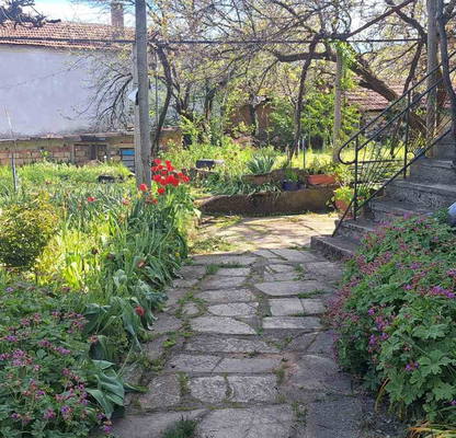 Снимка 3 — Къща в Стара Загора, с. Малка Верея