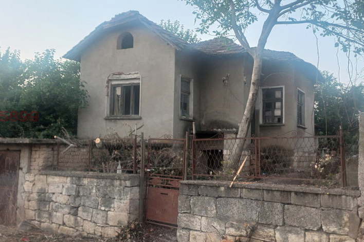 House in Oblast Vraca, Manastirishte