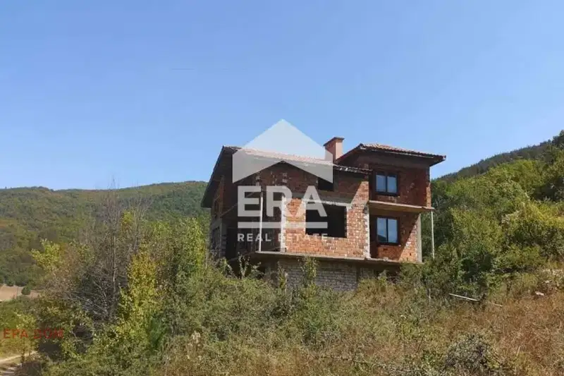 House in Oblast Smolyan, Mihalkovo