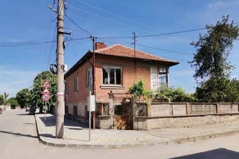 House in Oblast Plovdiv, Milevo