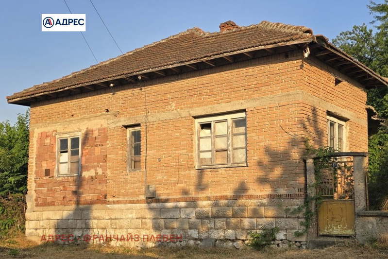 House in Pleven, Milkovica