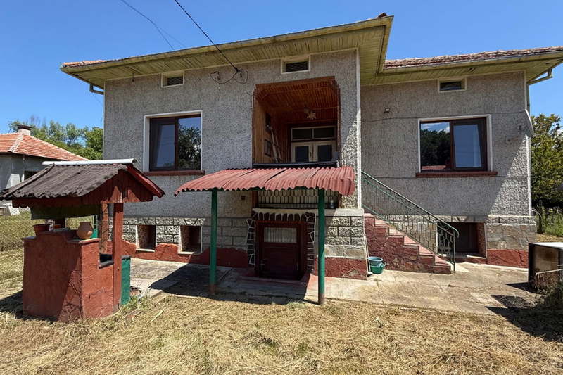 House in Oblast Gabrovo, Mlechevo