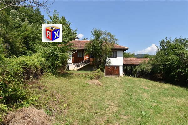 House in Oblast Gabrovo, Mlechevo